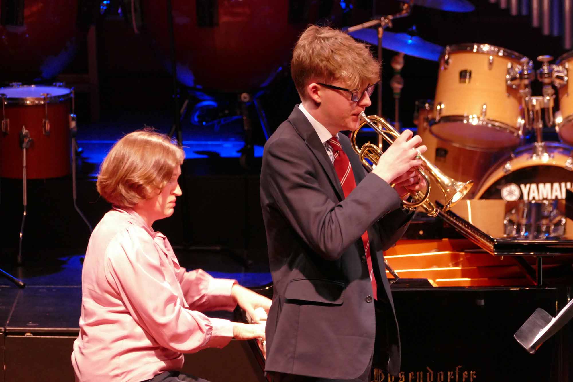 Performing Arts Scholars Evening 2022: Music